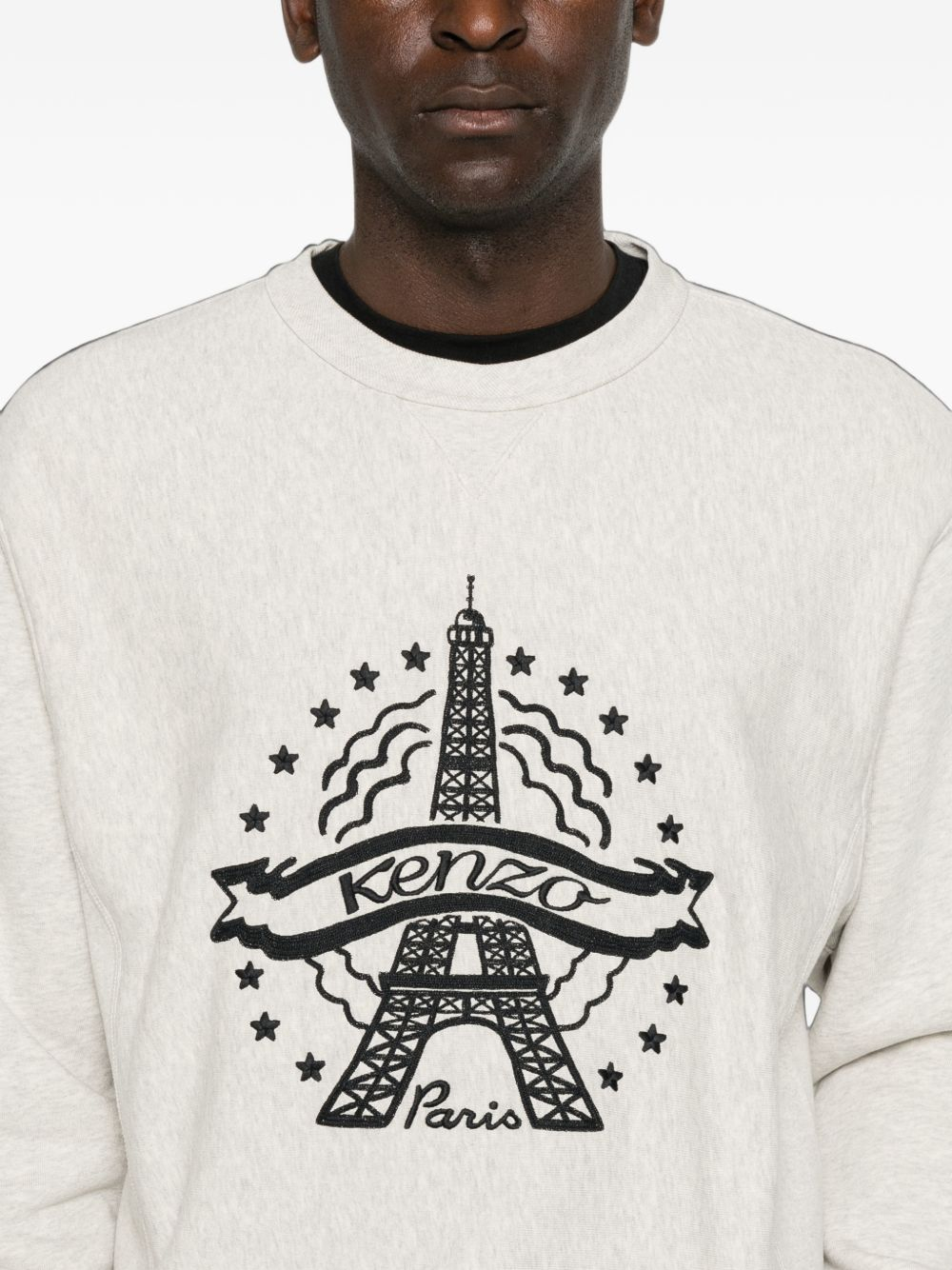 [Kenzo] Sweatshirt FW26 FG65SW2784MJ93
