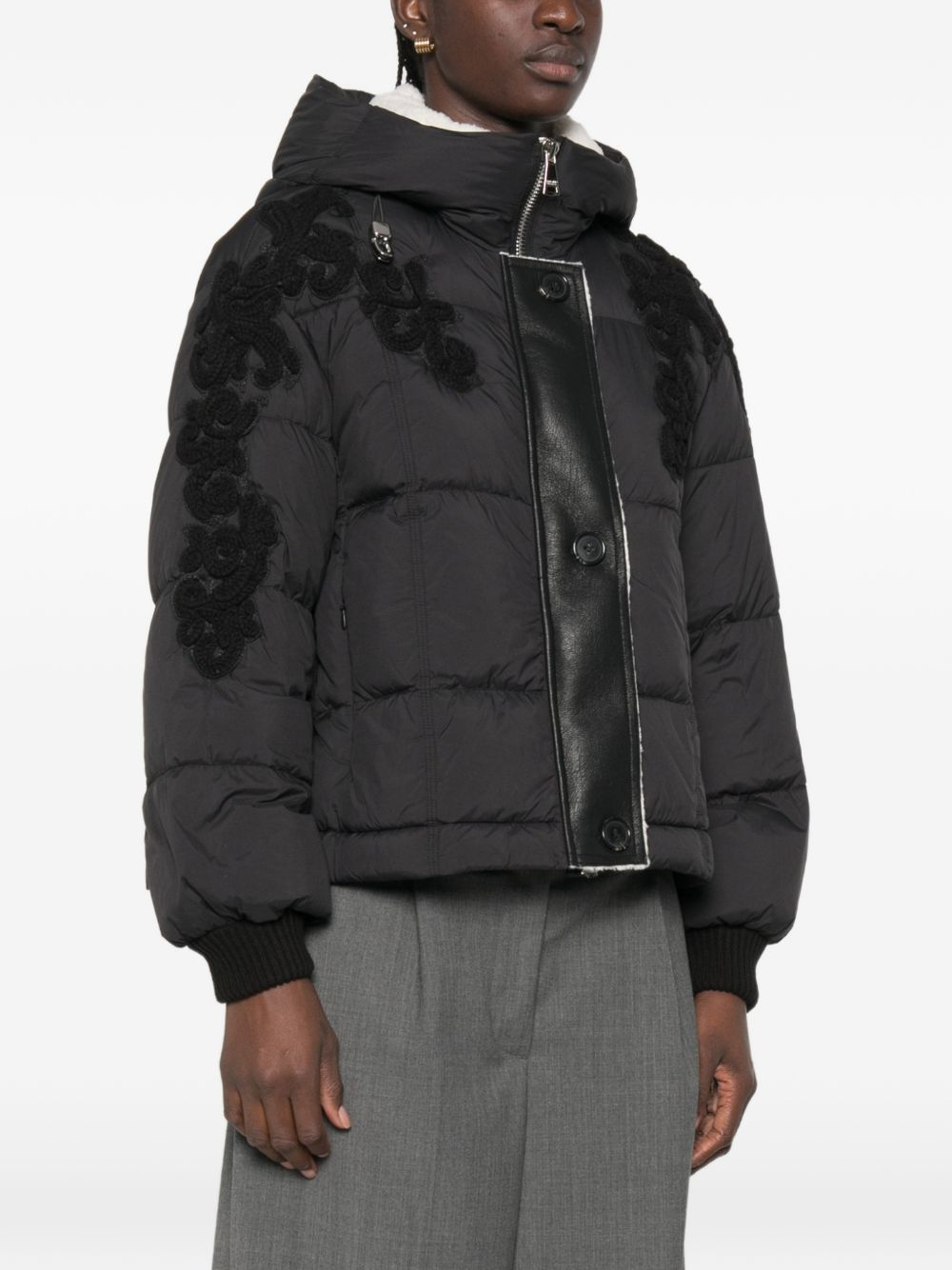 [ERMANNO FIRENZE] Down jacket FW26 D49EA010EX5MF062