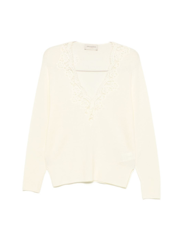 [ERMANNO FIRENZE] Knitwear FW26 D49EM053EA4MF333
