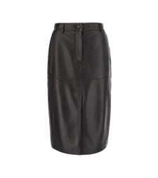[PAROSH] Midi skirt FW26 D621677SMACIOCK26W086