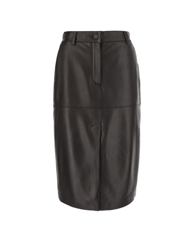 [PAROSH] Midi skirt FW26 D621677SMACIOCK26W086