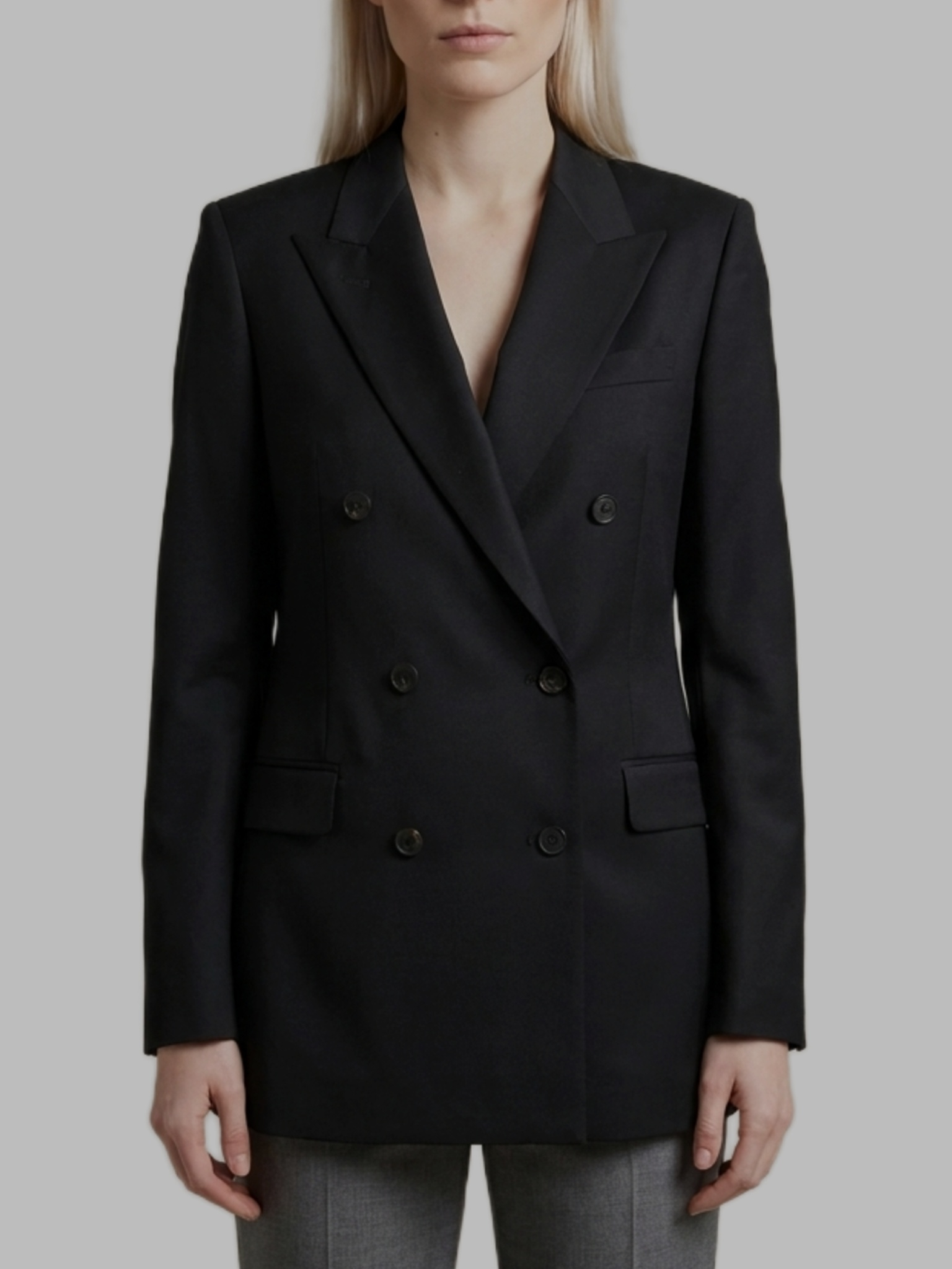[TAGLIATORE] Blazer FW26 JJASMINE10B_520038_N3084