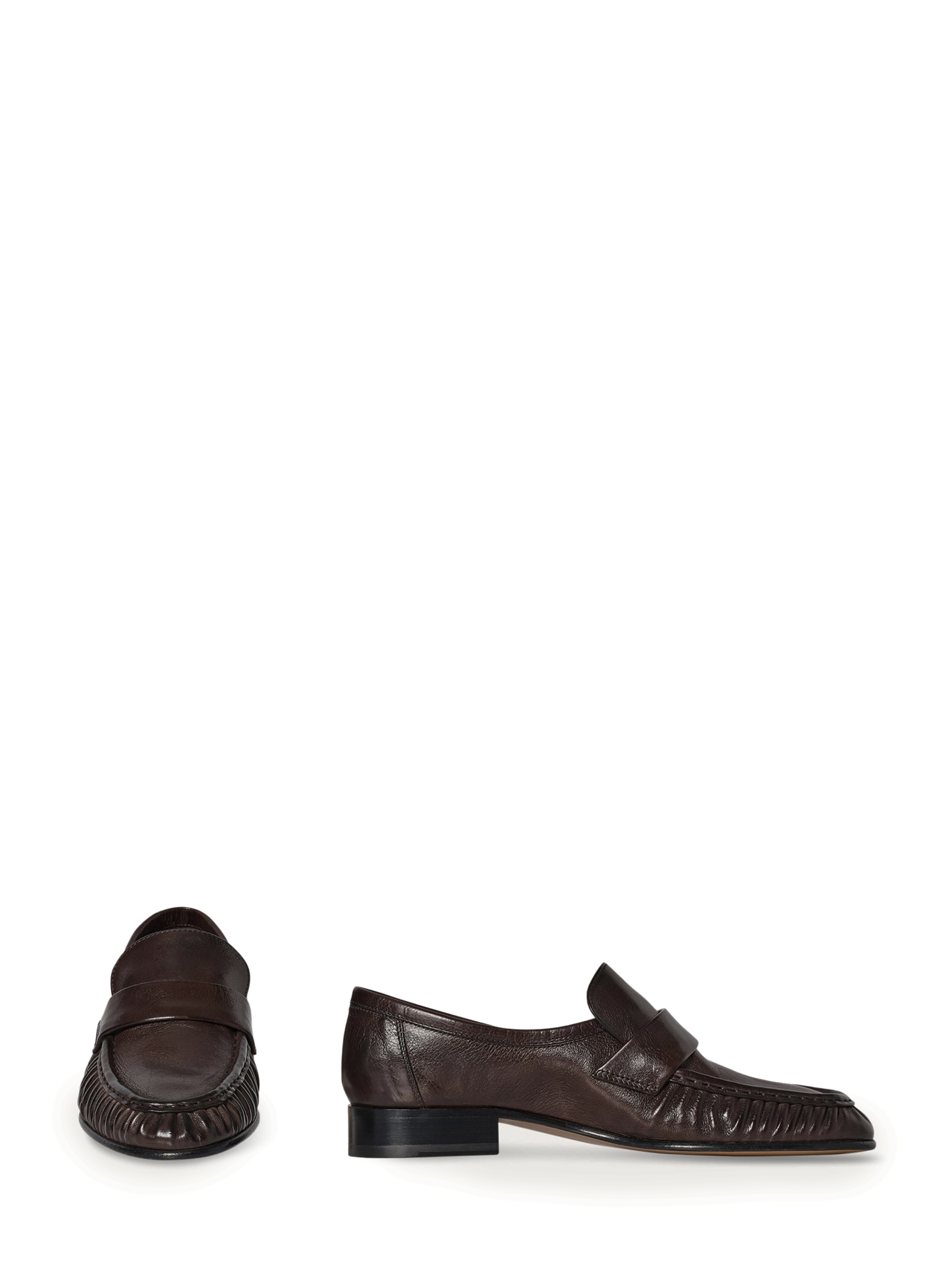 [THE ROW] Loafer FW26 F1280_L894_DEO