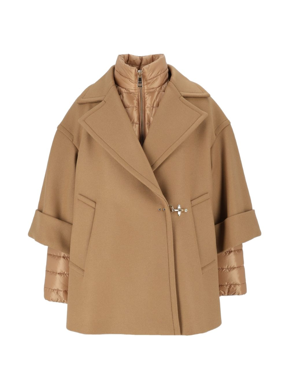 [Fay] Cape FW26 NAW16533170YMVC809