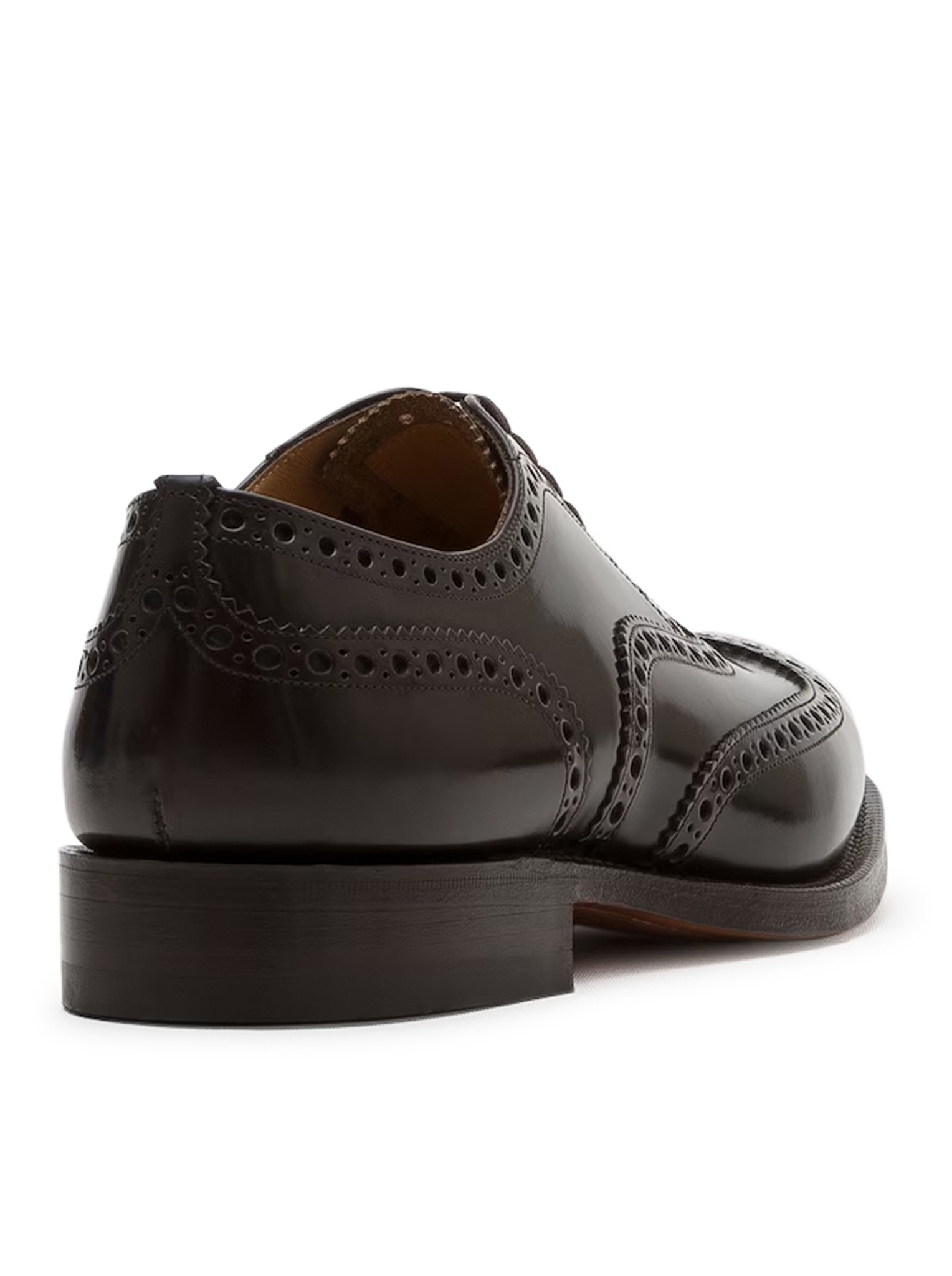 [CHURCH`S] Dress Shoes FW26 EEB002FG000009XVF0AMA LIGHT EBONY