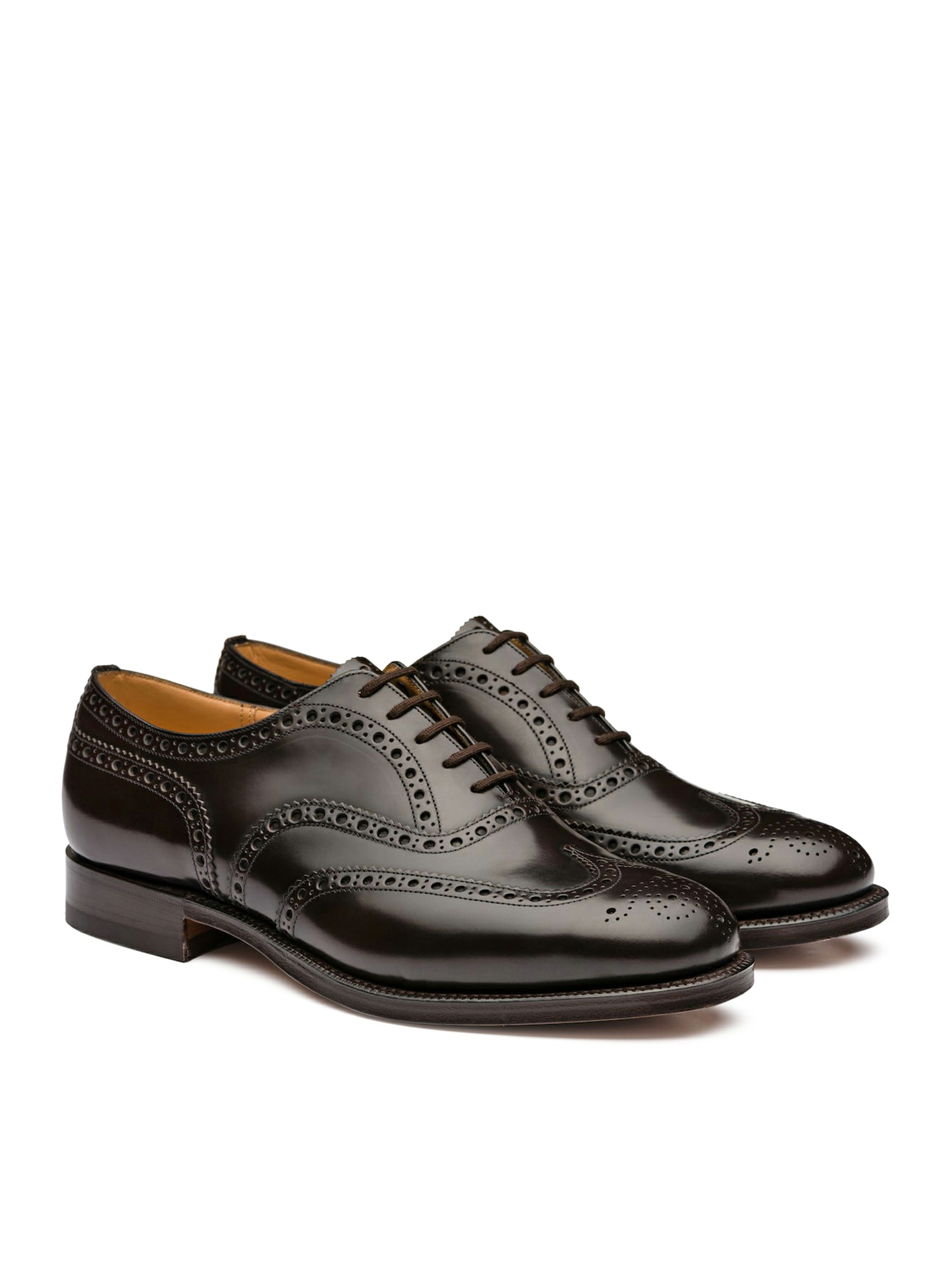 [CHURCH`S] Dress Shoes FW26 EEB002FG000009XVF0AMA LIGHT EBONY