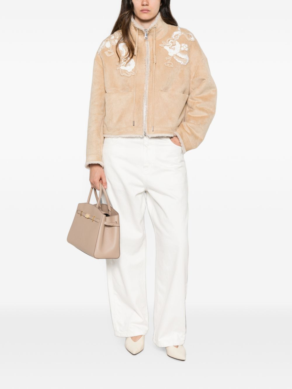[ERMANNO FIRENZE] Jacket FW26 D49ED036E9BMFB78
