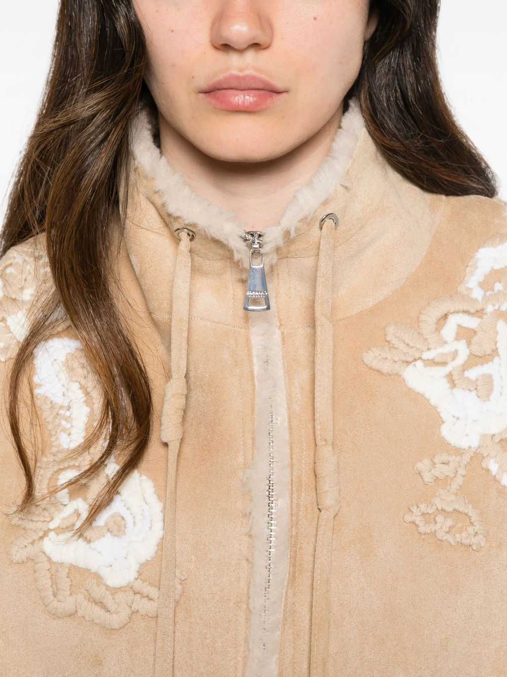 [ERMANNO FIRENZE] Jacket FW26 D49ED036E9BMFB78