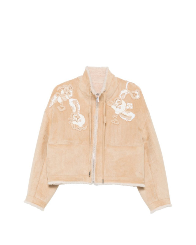 [ERMANNO FIRENZE] Jacket FW26 D49ED036E9BMFB78