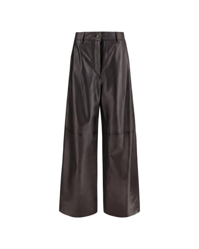 [PAROSH] Trousers FW26 D230778SMACIOCK26W086