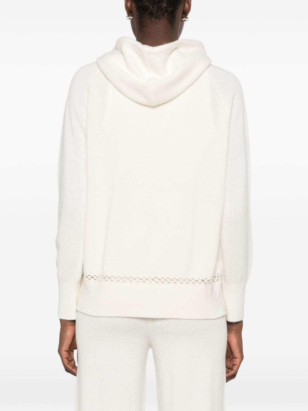 [ERMANNO FIRENZE] Hoodie FW26 D49EN045E54MF333