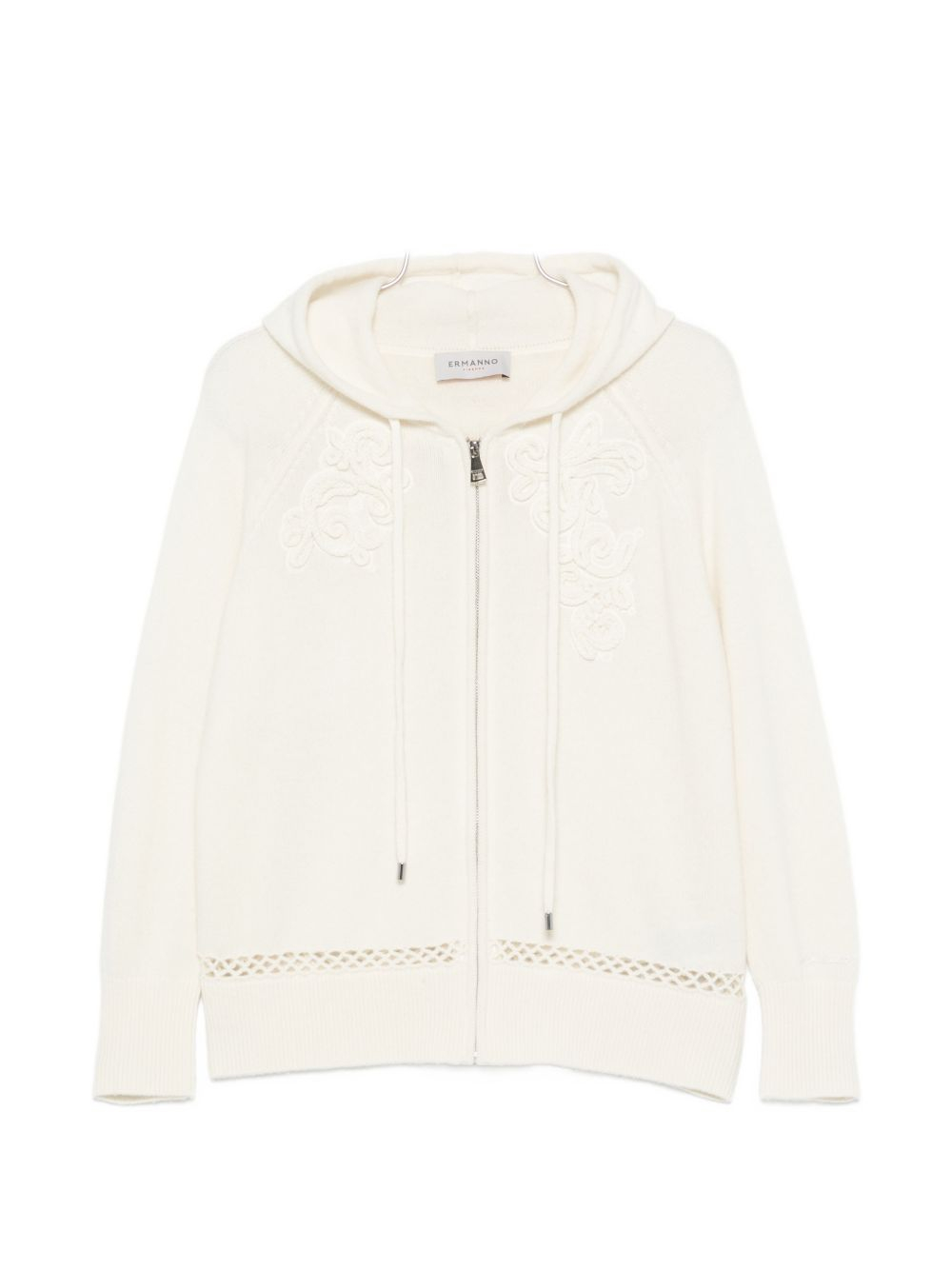 [ERMANNO FIRENZE] Hoodie FW26 D49EN045E54MF333