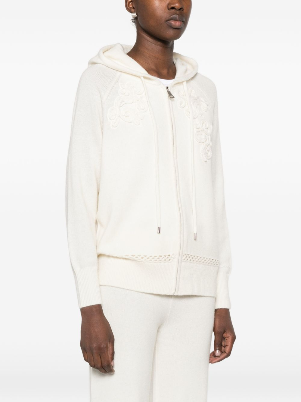 [ERMANNO FIRENZE] Hoodie FW26 D49EN045E54MF333