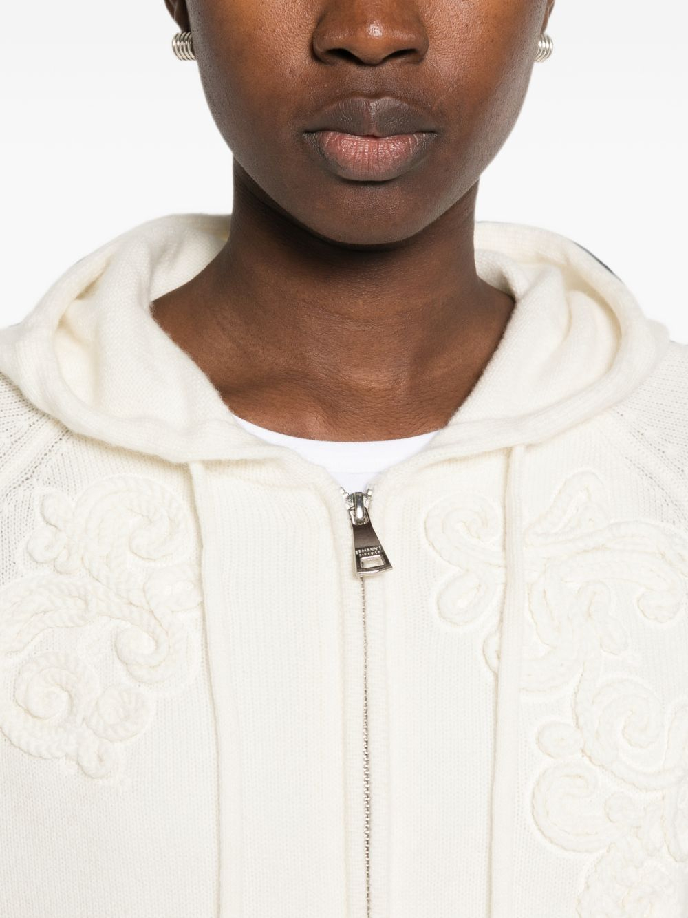 [ERMANNO FIRENZE] Hoodie FW26 D49EN045E54MF333