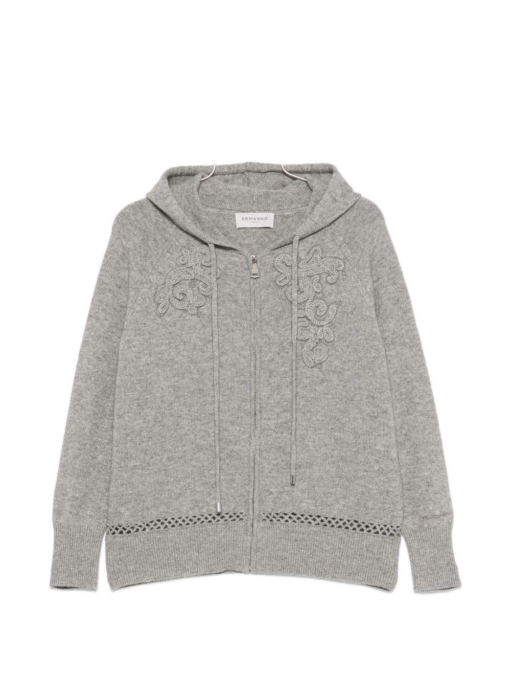 [ERMANNO FIRENZE] Hoodie FW26 D49EN045E54MFB92
