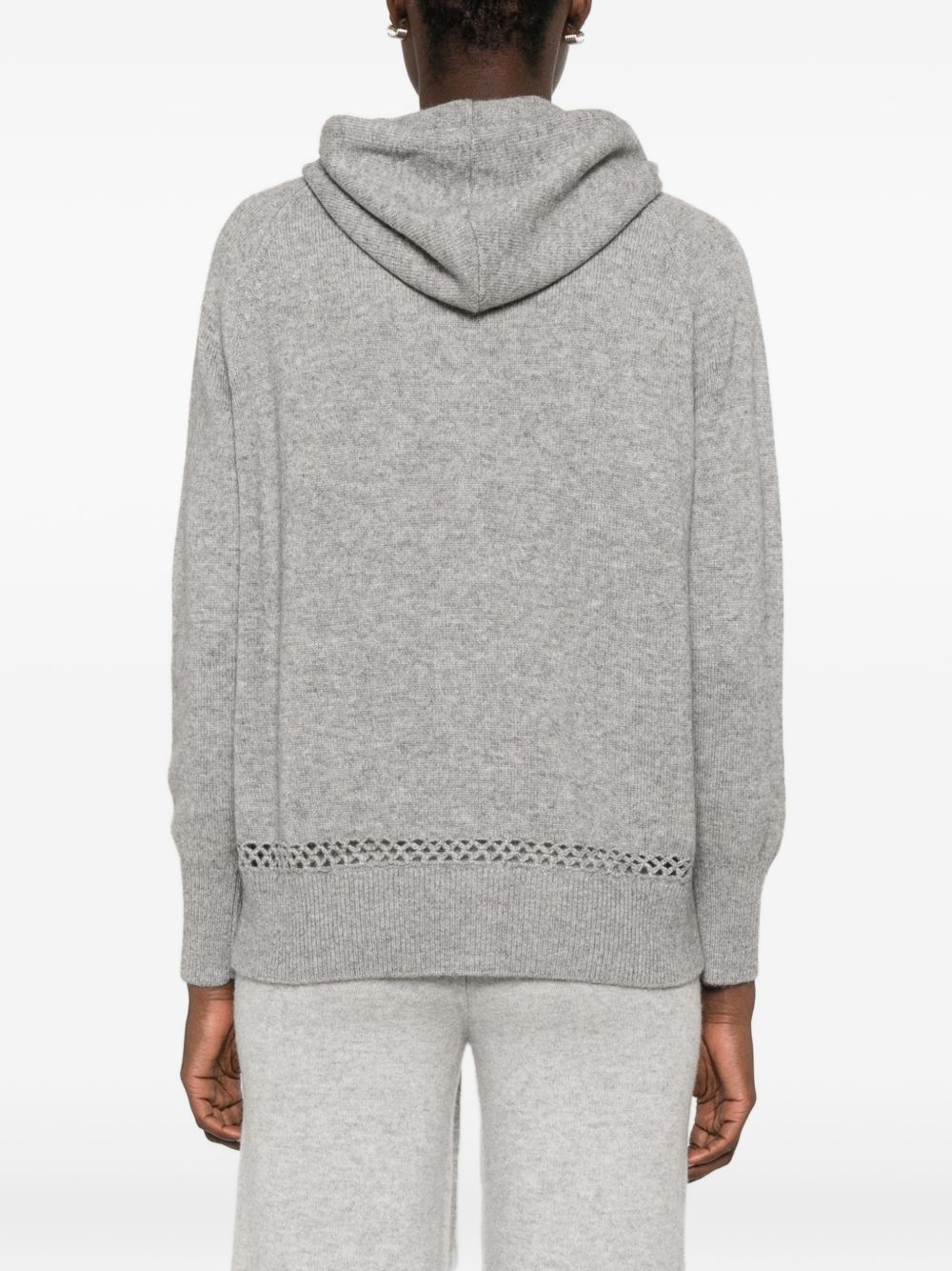 [ERMANNO FIRENZE] Hoodie FW26 D49EN045E54MFB92