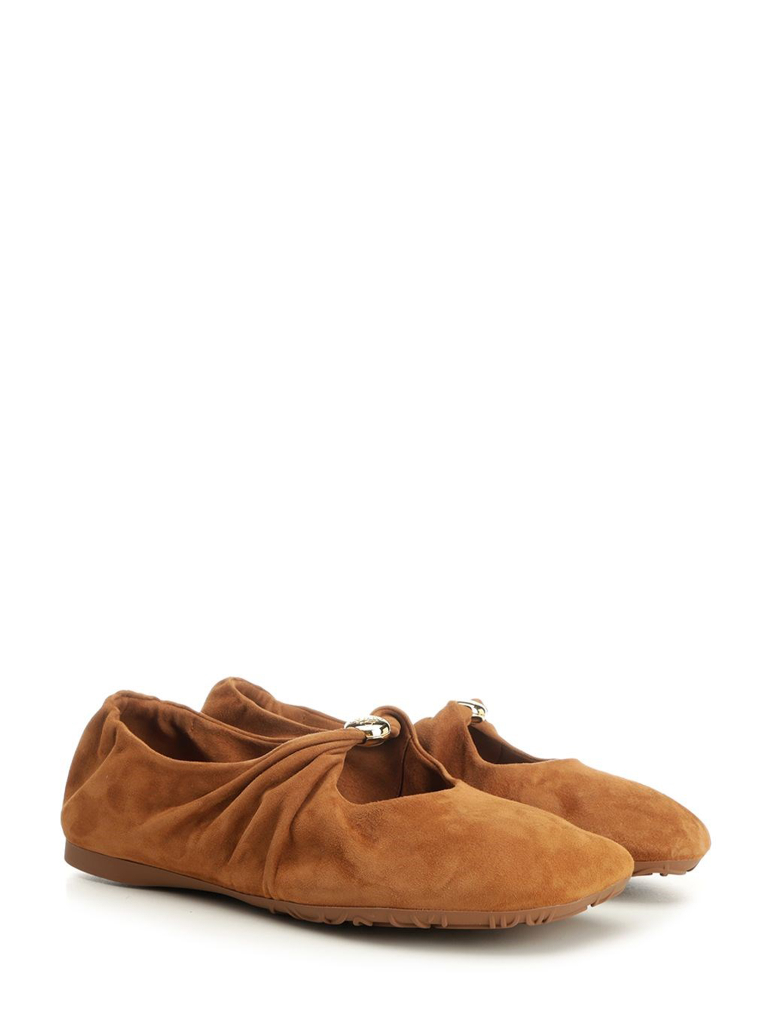 [Loewe] Flat shoes FW26 LLPF466X04__2530