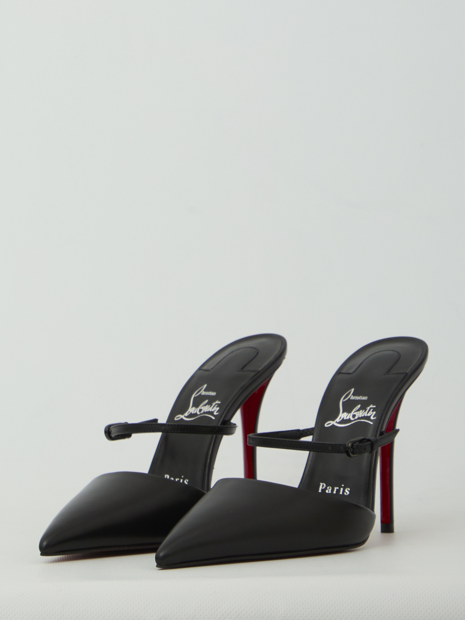[Christian Louboutin] Pumps FW26 3260565__B439