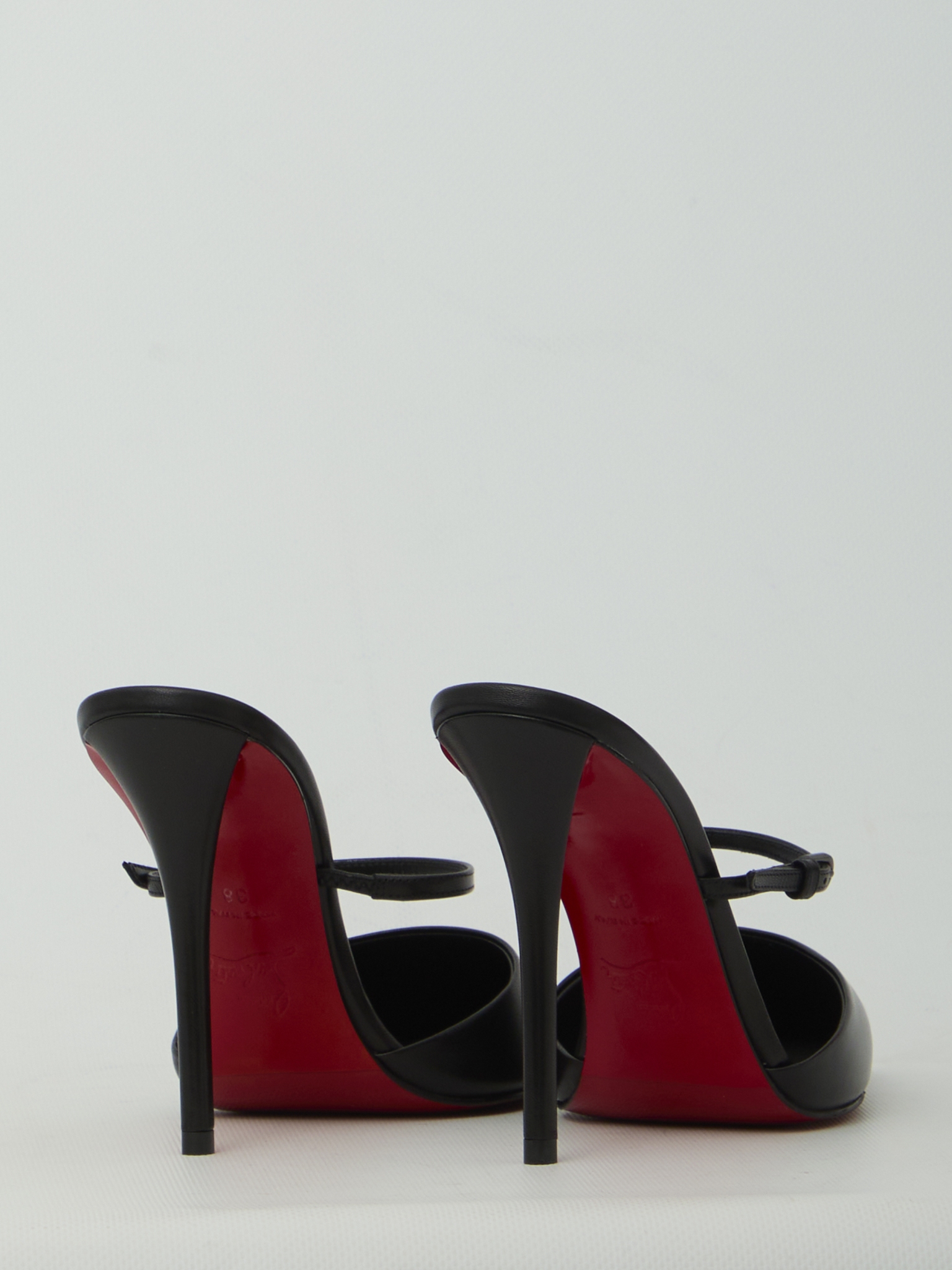 [Christian Louboutin] Pumps FW26 3260565__B439