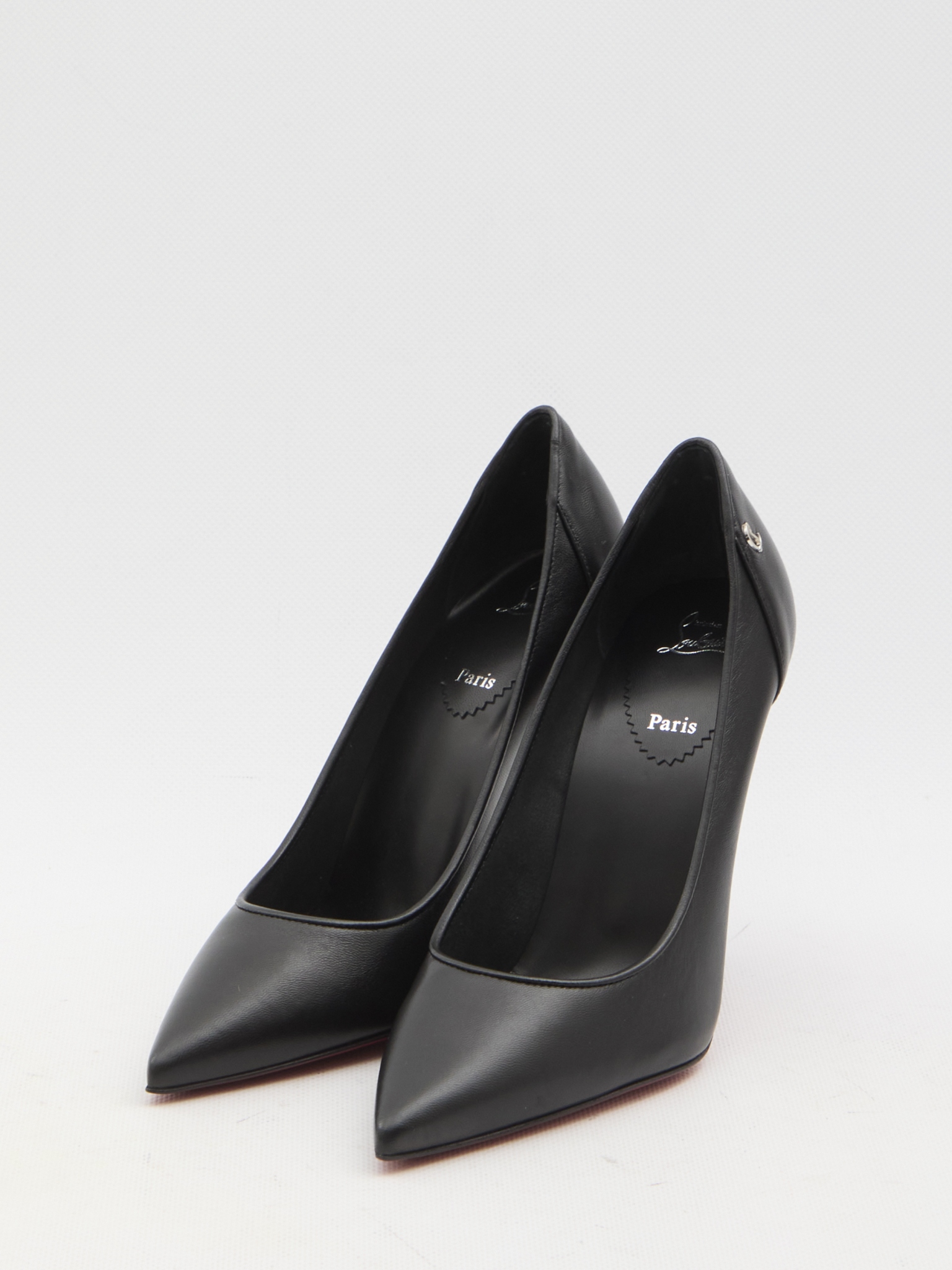 [Christian Louboutin] Pumps FW26 1250032__B439