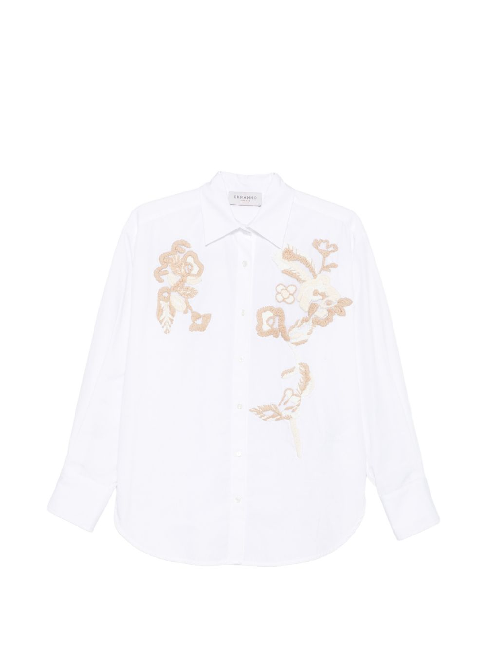 [ERMANNO FIRENZE] Shirts Long Sleeve FW26 D49EK024E32MFC48