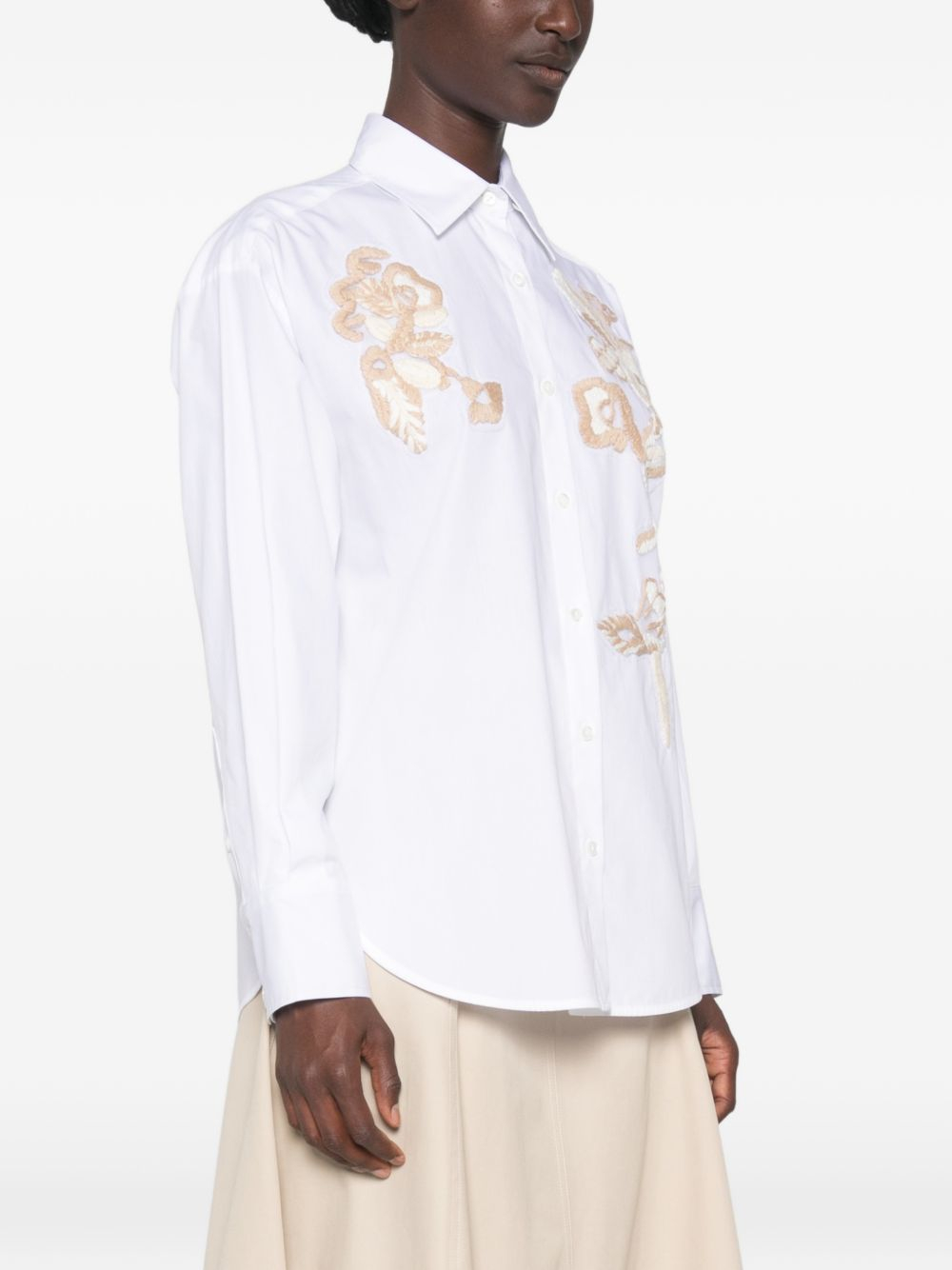 [ERMANNO FIRENZE] Shirts Long Sleeve FW26 D49EK024E32MFC48