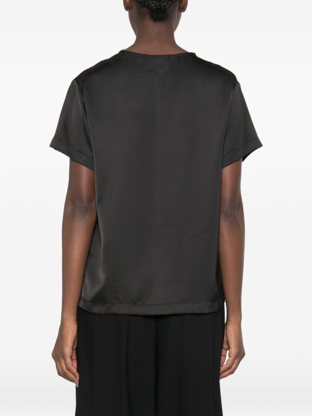 [ERMANNO FIRENZE] T-shirts Short Sleeve FW26 D49EL017EL0MF099