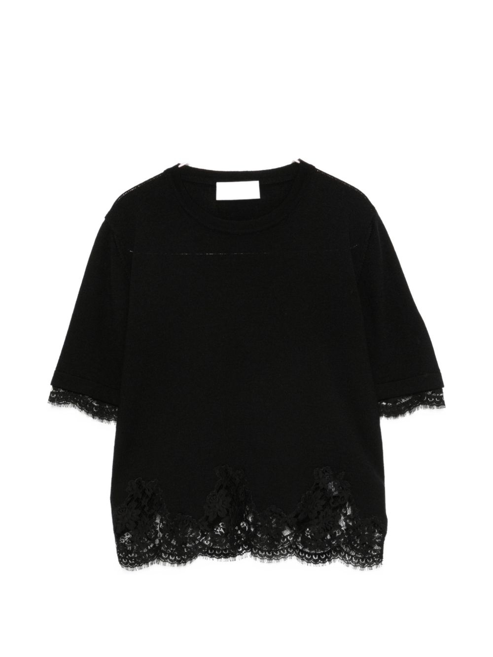 [ERMANNO FIRENZE] T-shirts Short Sleeve FW26 D49EM071BE89MF099