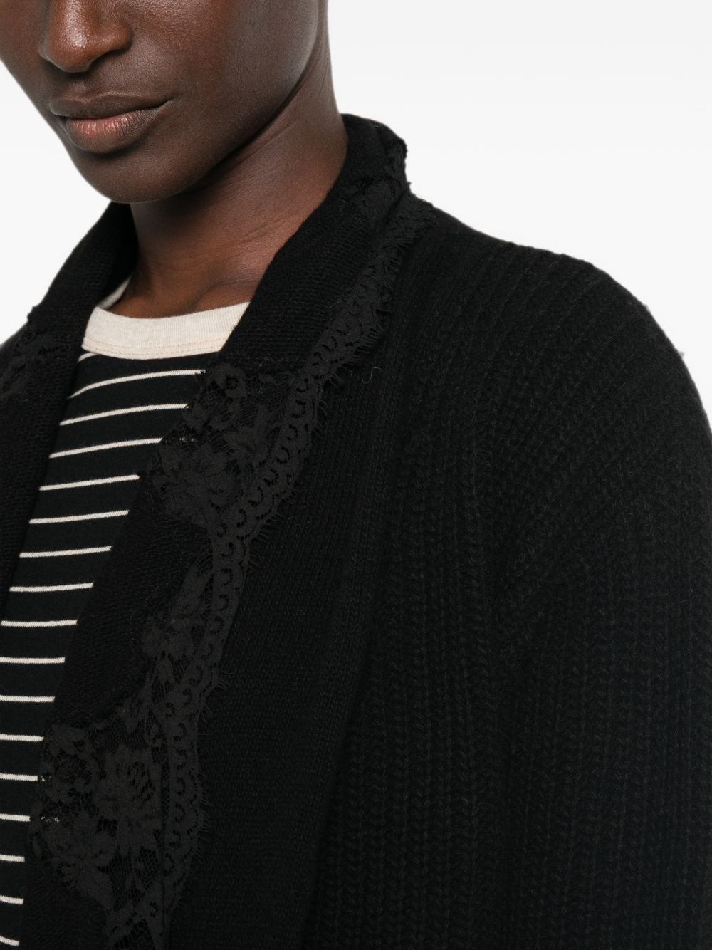 [ERMANNO FIRENZE] Cardigan FW26 D49EN059EO1MF099