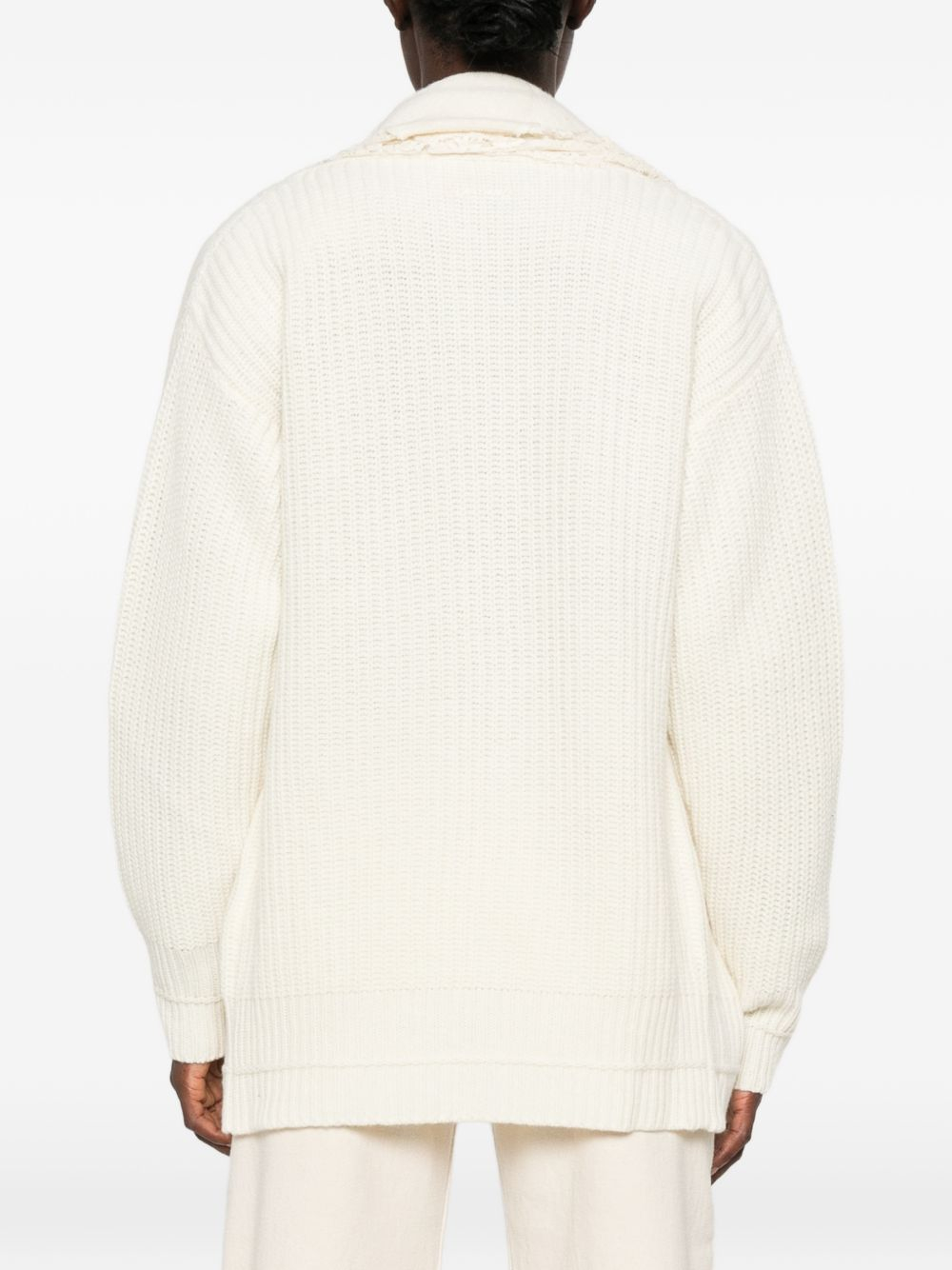 [ERMANNO FIRENZE] Cardigan FW26 D49EN059EO1MF333