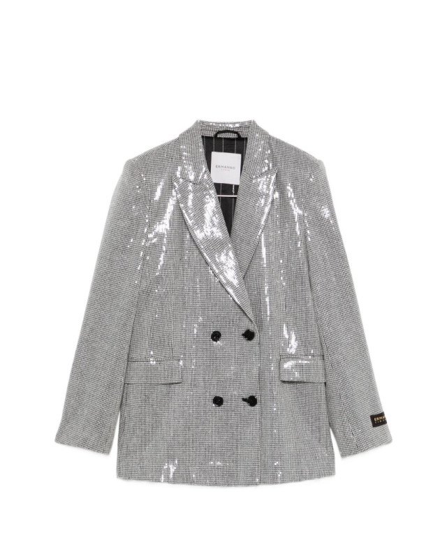 [ERMANNO FIRENZE] Jacket FW26 D49EI011EZ3MF062