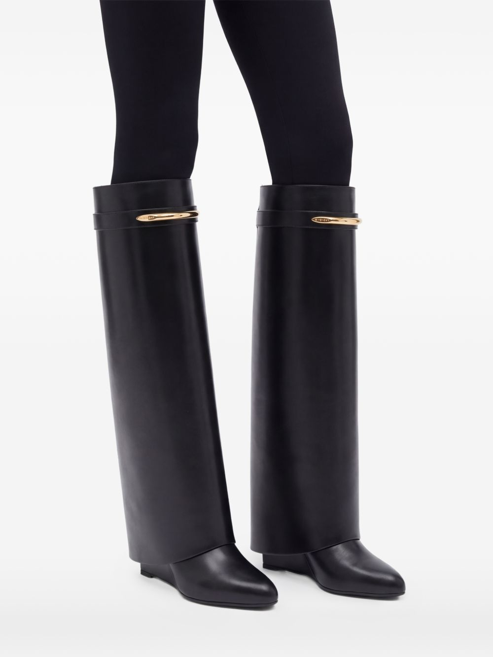 [Givenchy] Ankle Boots FW26 BE703XE1J7001