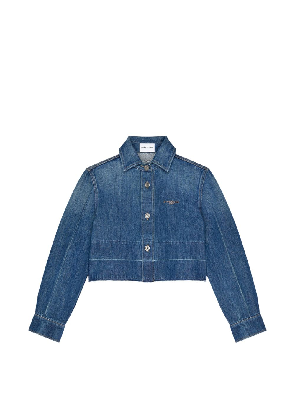 [Givenchy] Denim Jacket FW26 BW61N3517B420