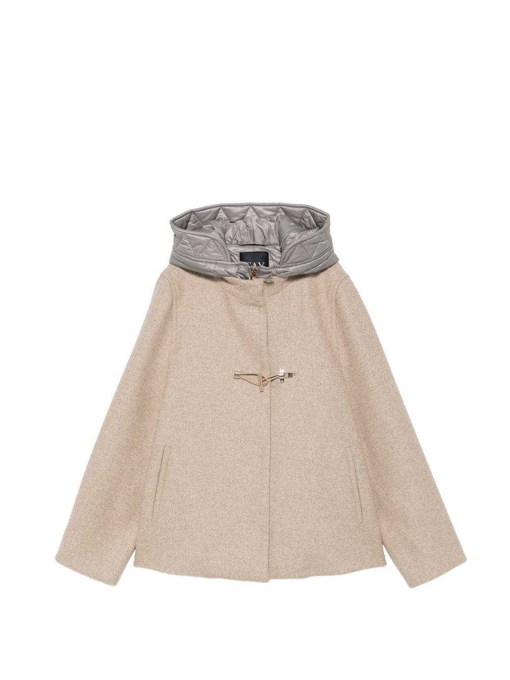[Fay] Cape FW26 NAW59533730YNCC205