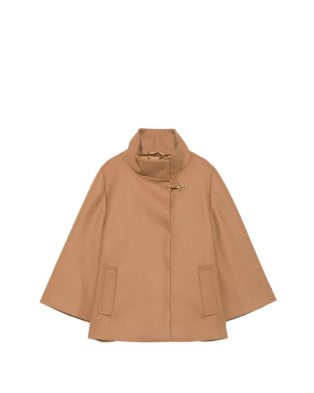 [Fay] Cape FW26 NAW12534490YMVC809