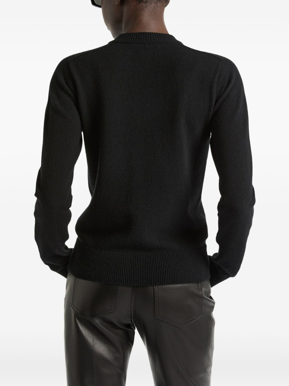[Balmain] Cardigan FW26 HF1KL917KI870PA