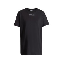 [Balmain] T-shirts Short Sleeve FW26 HF1EF000BD10EAB