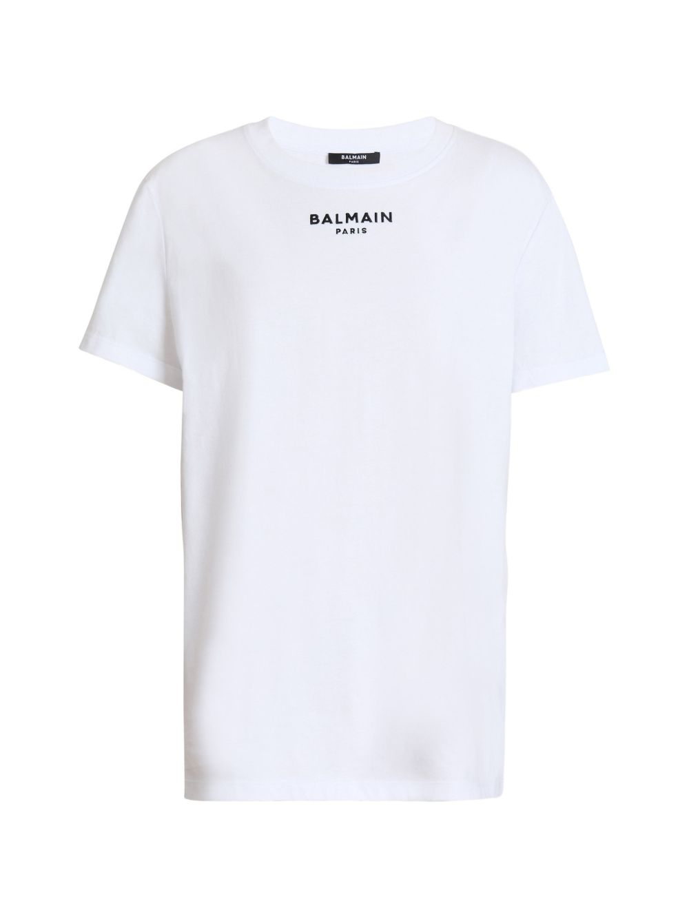 [Balmain] T-shirts Short Sleeve FW26 HF1EF000BD10GAB