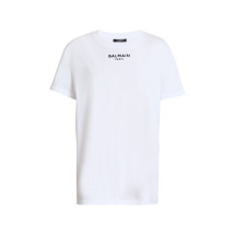 [Balmain] T-shirts Short Sleeve FW26 HF1EF000BD10GAB