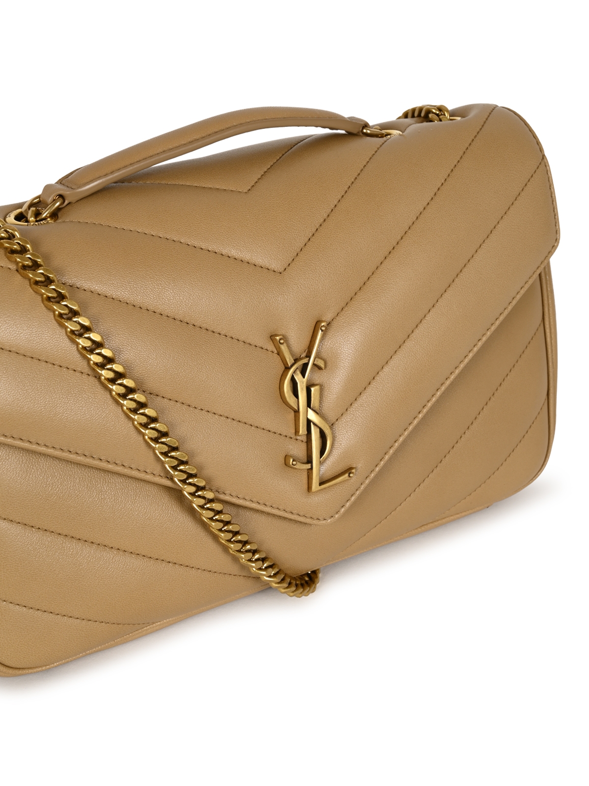 [Saint Laurent] Shoulder bag FW26 801439AAEAX2357