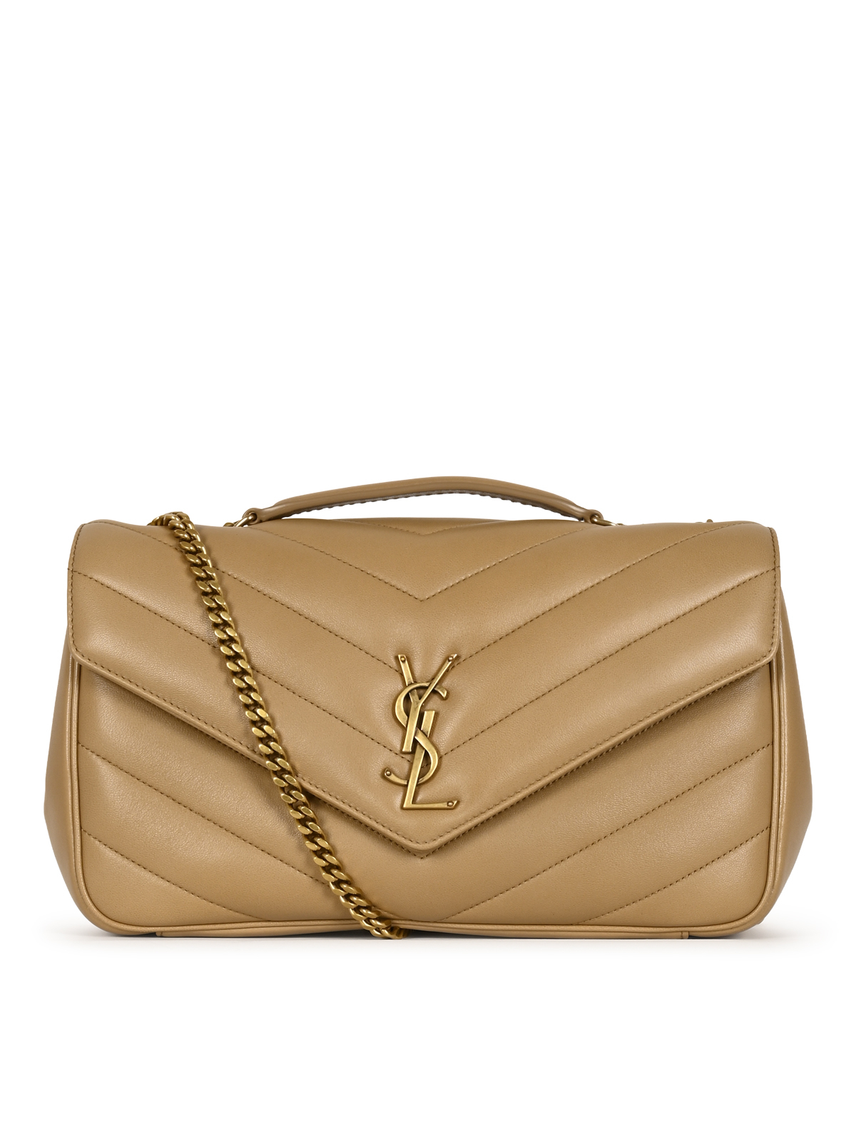 [Saint Laurent] Shoulder bag FW26 801439AAEAX2357