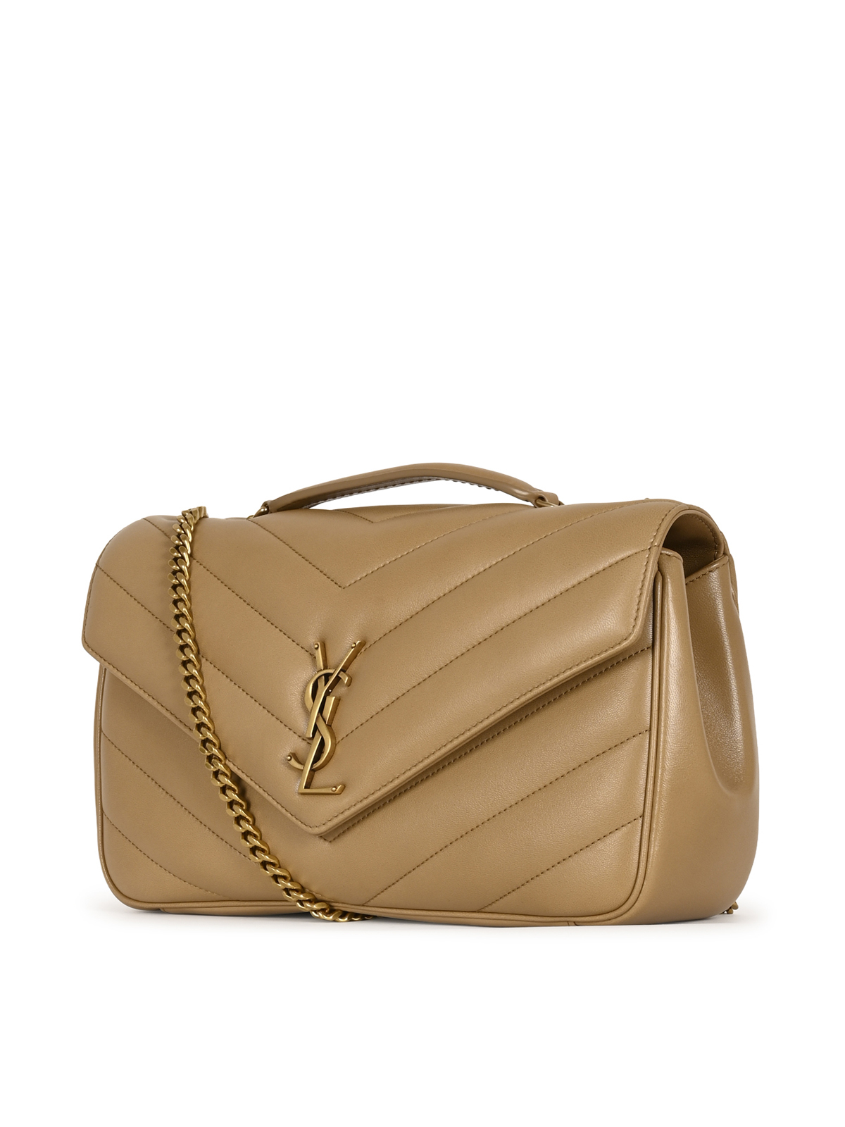 [Saint Laurent] Shoulder bag FW26 801439AAEAX2357