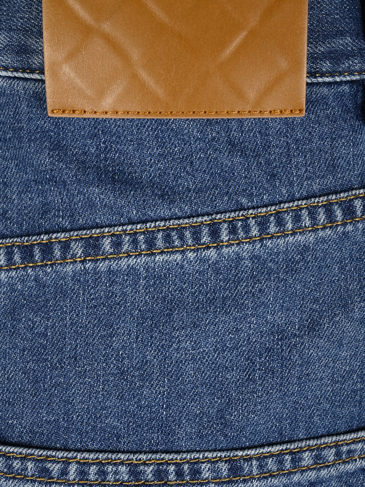 [Bottega Veneta] Pants FW26 862817V6SL04300
