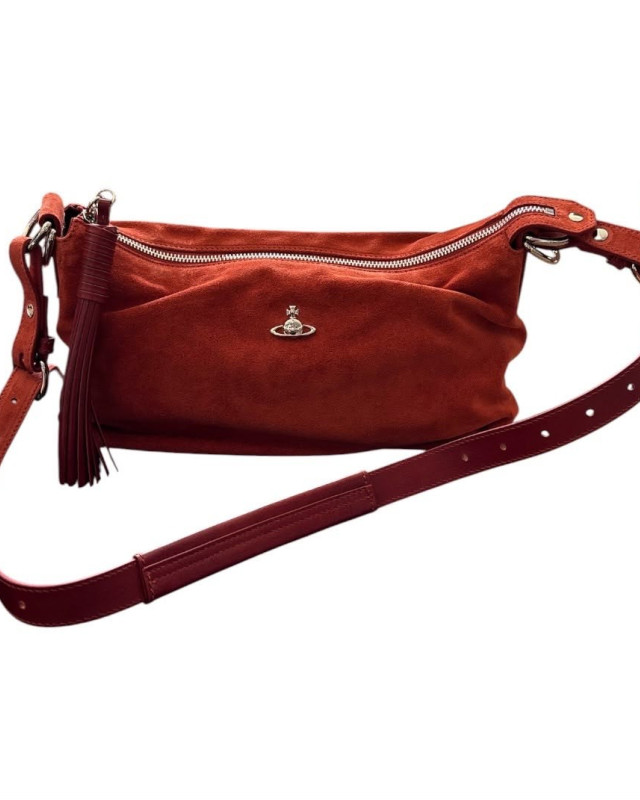 [Vivienne Westwood] Shoulder bag FW26 46020017WL00AW-H404