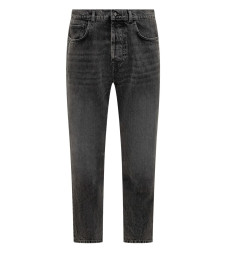 [AMISH] Jeans FW26 AMU001N0941788C0998