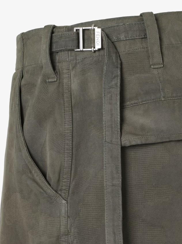 [Fendi] Pants FW26 FR6761AME5F0QQ4
