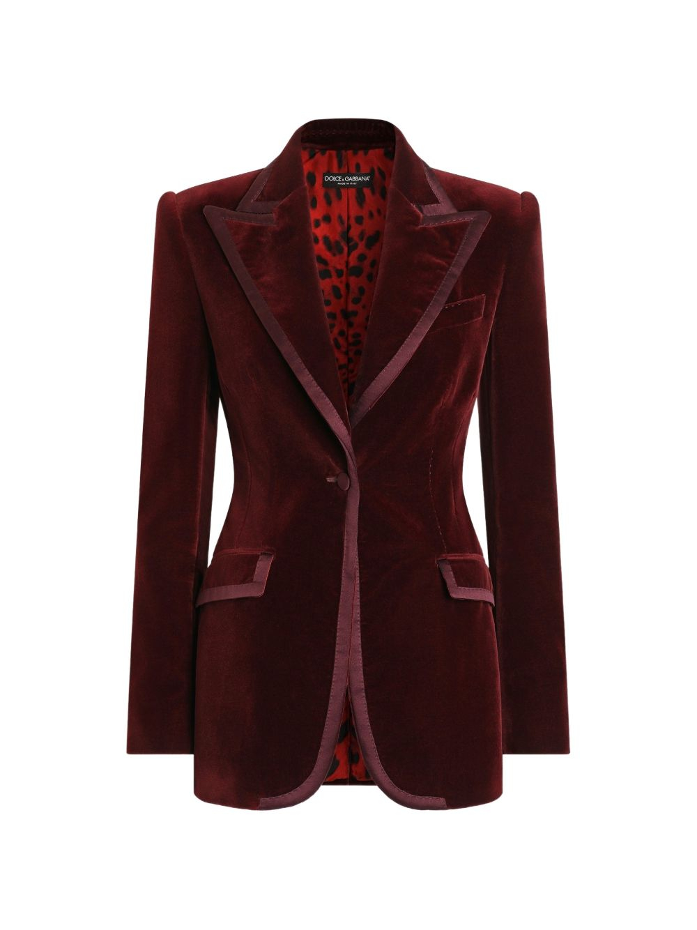 [Dolce & Gabbana] Jacket FW26 F2JATTFUVG7M2762