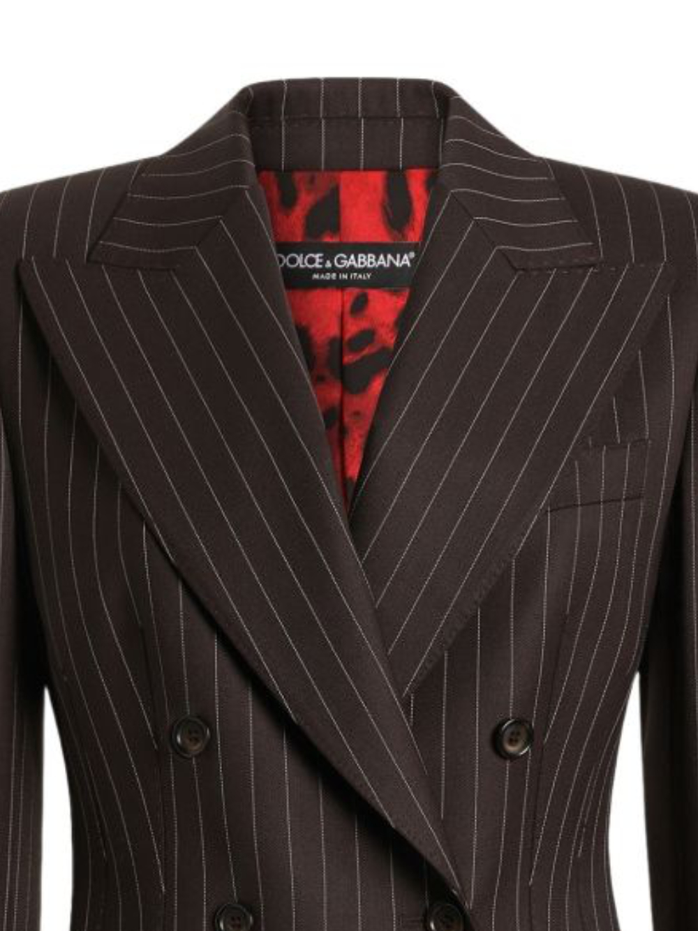 [Dolce & Gabbana] Jacket FW26 F29QFTGDD1HS8053