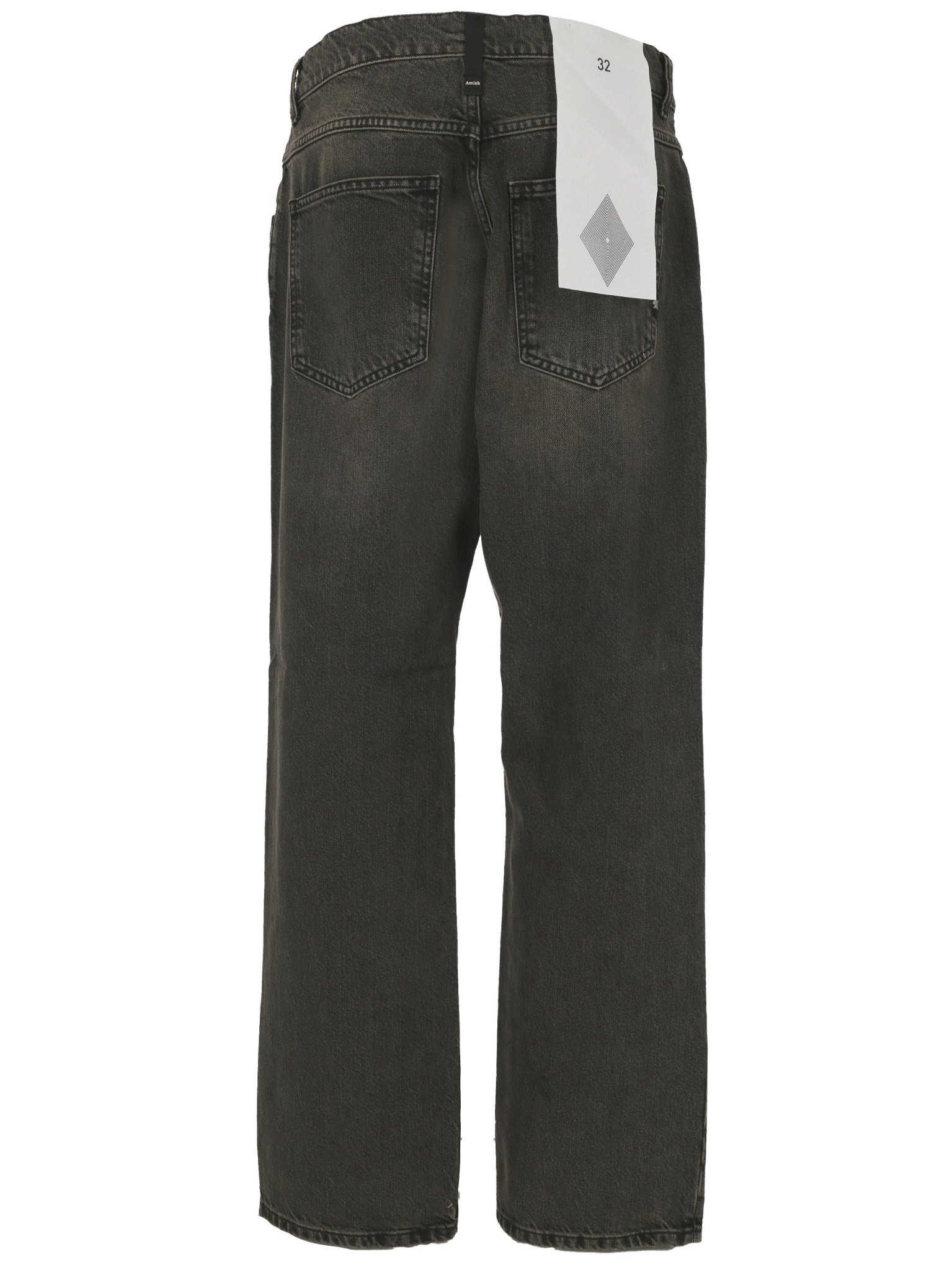 [AMISH] Jeans FW26 AMU010N0943011C0998