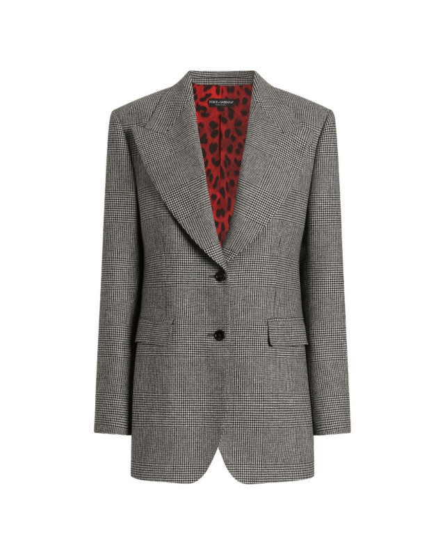 [Dolce & Gabbana] Jacket FW26 F2JCBTFQ2O5S8100